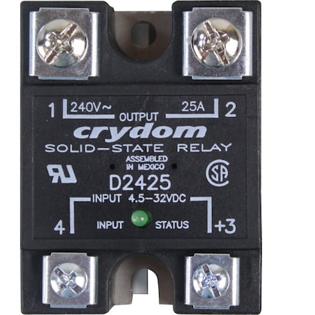 Solid State Relay - 25A